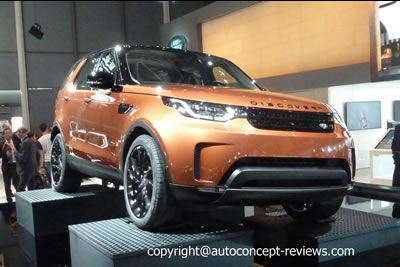 Land Rover Discovery